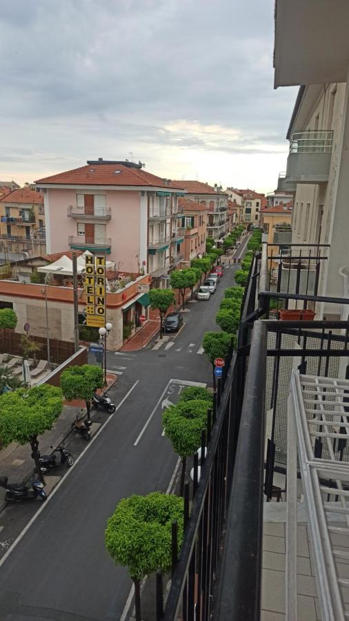 La Margherita Diano Marina Exteriér fotografie