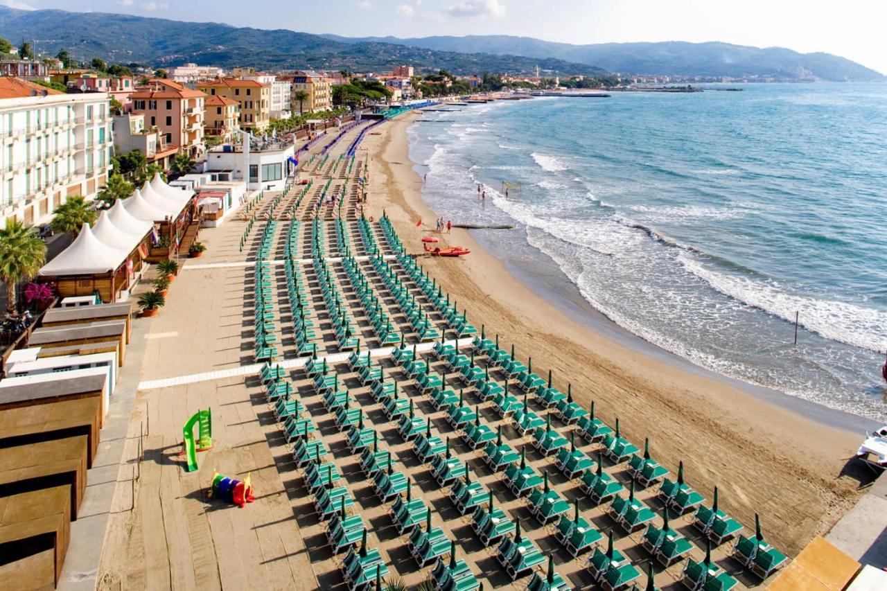 La Margherita Diano Marina Exteriér fotografie